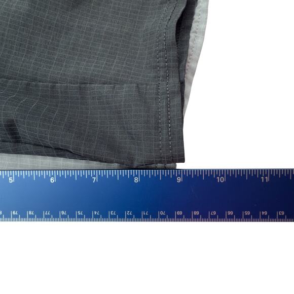 Anderson Ord Lot (2) Mens Sz 32 Solution Performance 9" Shorts Ripstop Stretch - Picture 7 of 9